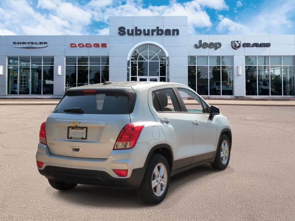 used 2019 Chevrolet Trax car, priced at $8,490