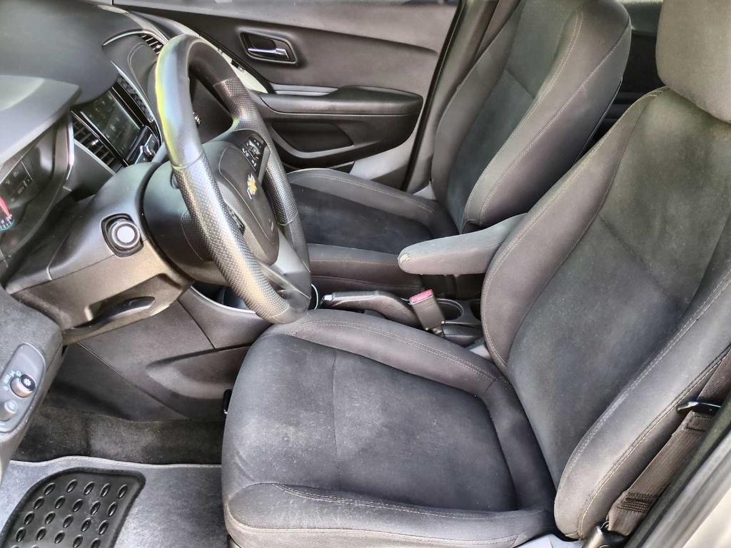 used 2019 Chevrolet Trax car, priced at $8,490