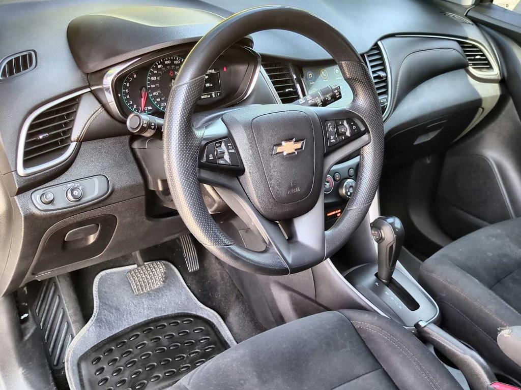 used 2019 Chevrolet Trax car, priced at $8,490
