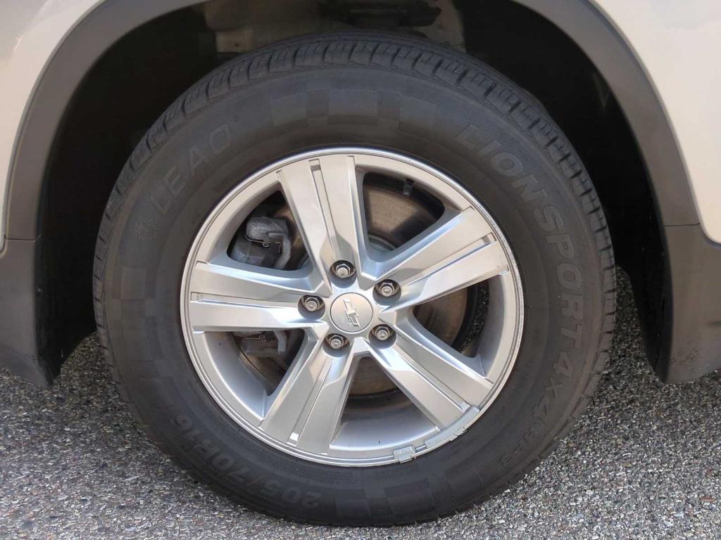 used 2019 Chevrolet Trax car, priced at $8,490