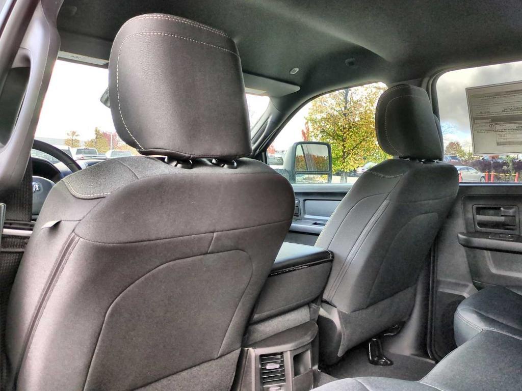 new 2025 Ram 2500 car, priced at $70,690