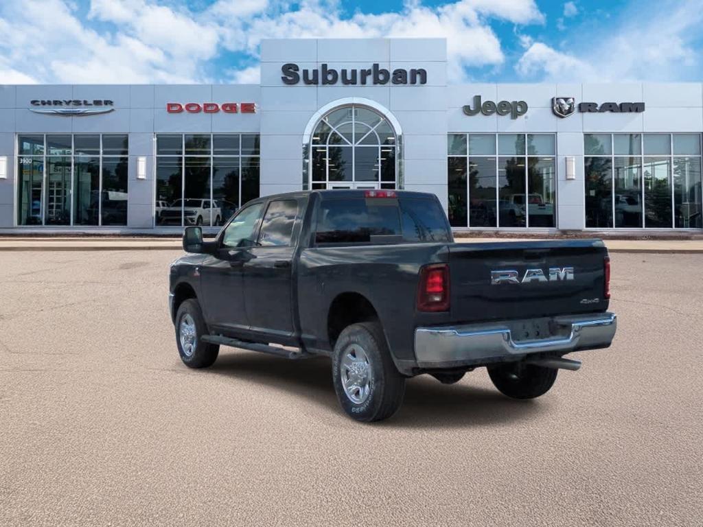 new 2025 Ram 2500 car, priced at $70,690