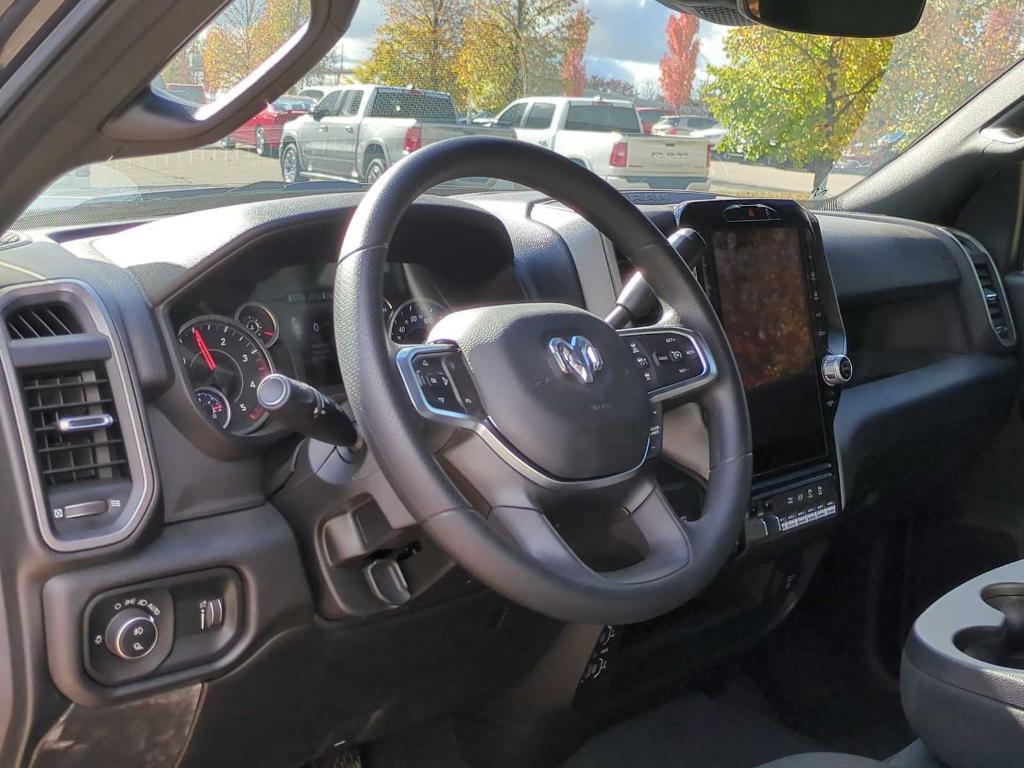 new 2025 Ram 2500 car, priced at $70,690