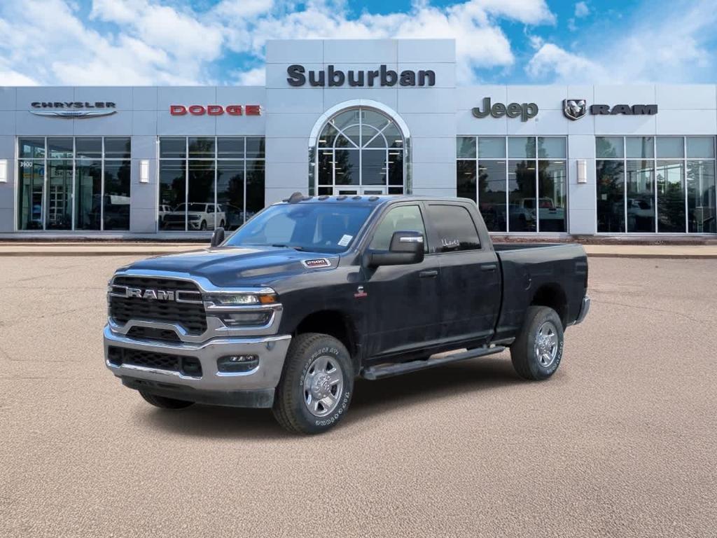 new 2025 Ram 2500 car, priced at $70,690