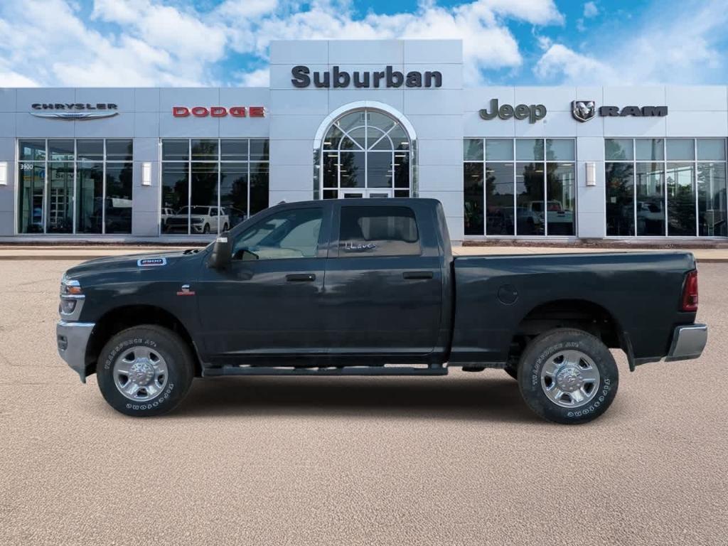 new 2025 Ram 2500 car, priced at $70,690