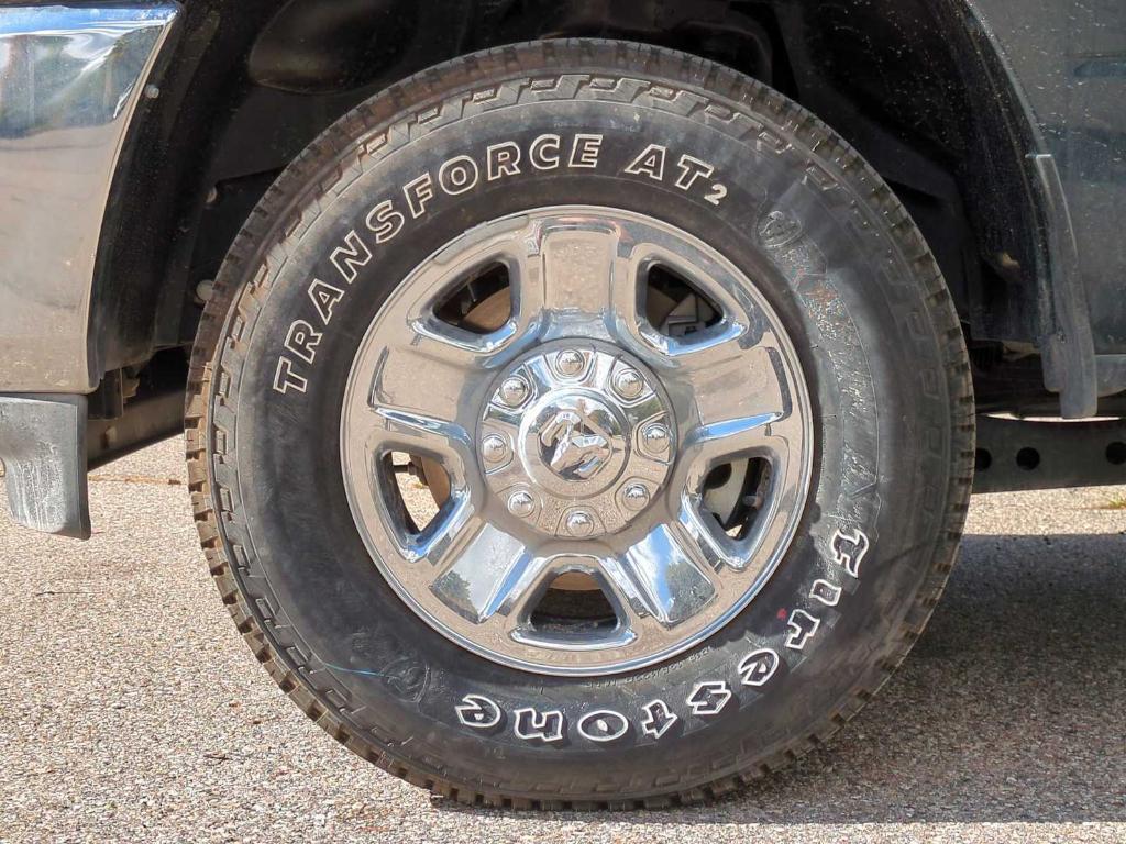 new 2025 Ram 2500 car, priced at $70,690