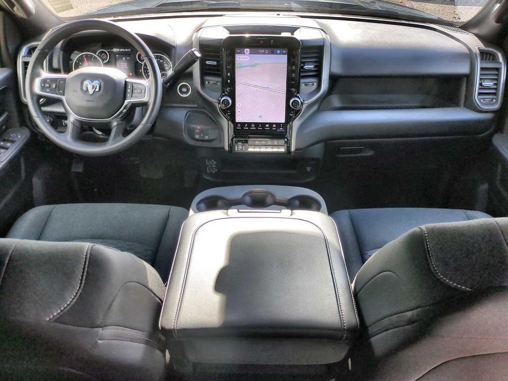 new 2025 Ram 2500 car, priced at $70,690