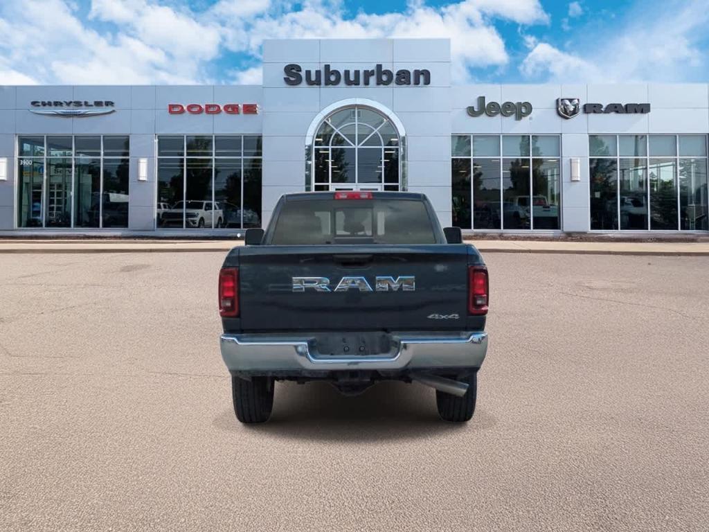 new 2025 Ram 2500 car, priced at $70,690