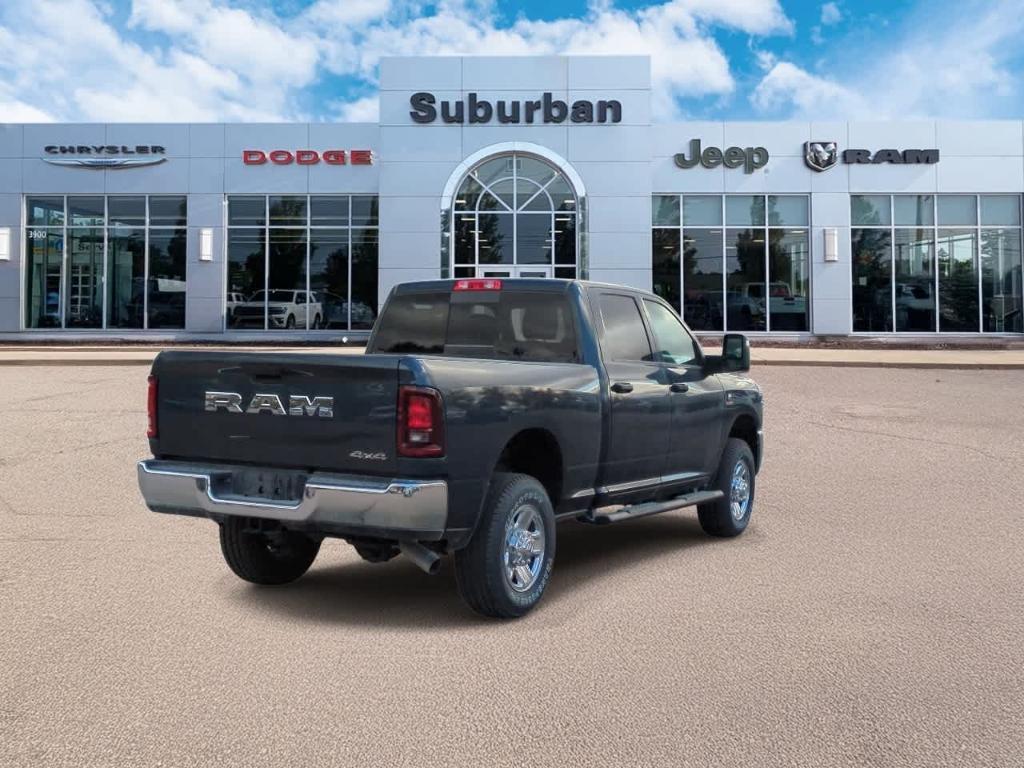 new 2025 Ram 2500 car, priced at $70,690