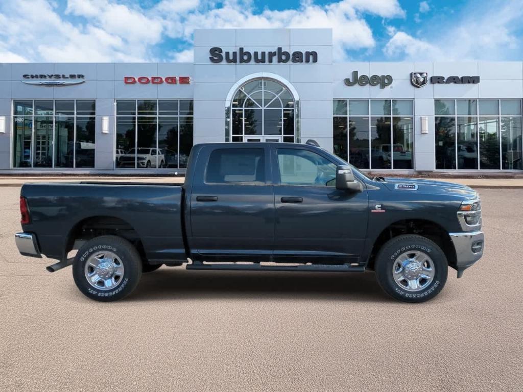 new 2025 Ram 2500 car, priced at $70,690