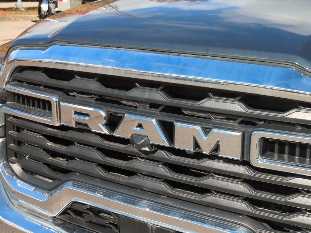 new 2025 Ram 2500 car, priced at $70,690