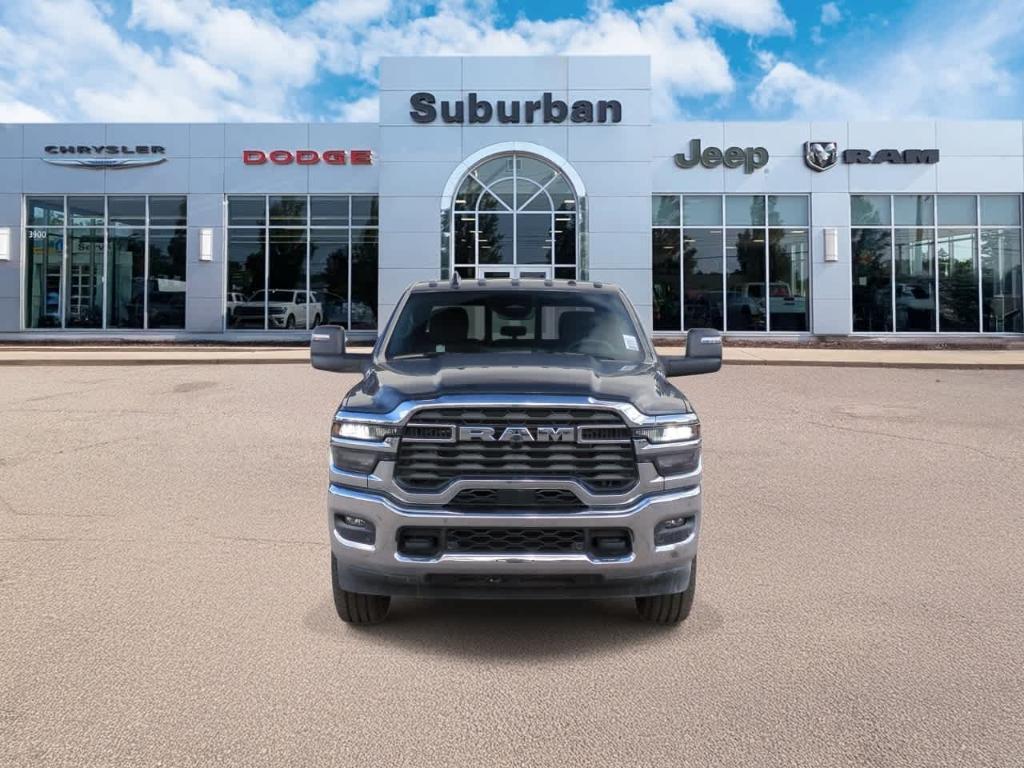 new 2025 Ram 2500 car, priced at $70,690