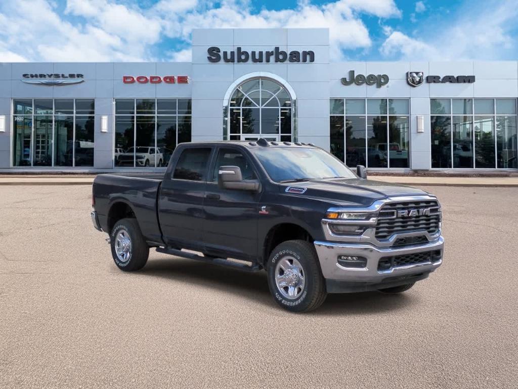 new 2025 Ram 2500 car, priced at $70,690