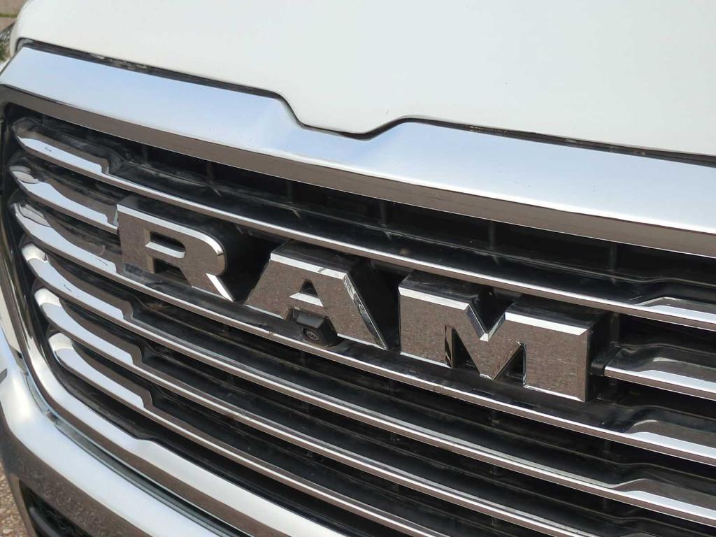 used 2025 Ram 1500 car, priced at $38,990