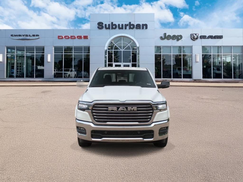 used 2025 Ram 1500 car, priced at $38,990