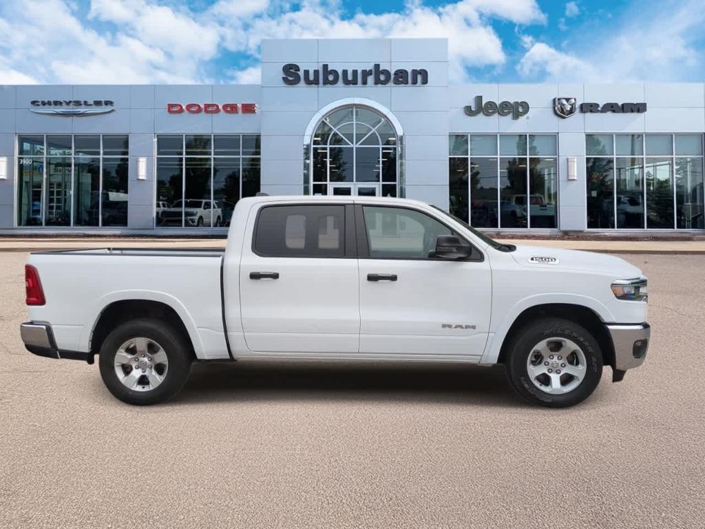 used 2025 Ram 1500 car, priced at $38,990