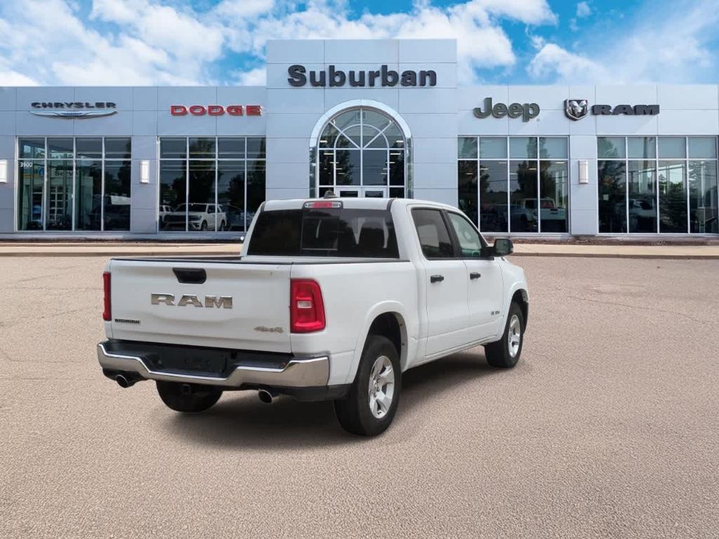 used 2025 Ram 1500 car, priced at $38,990