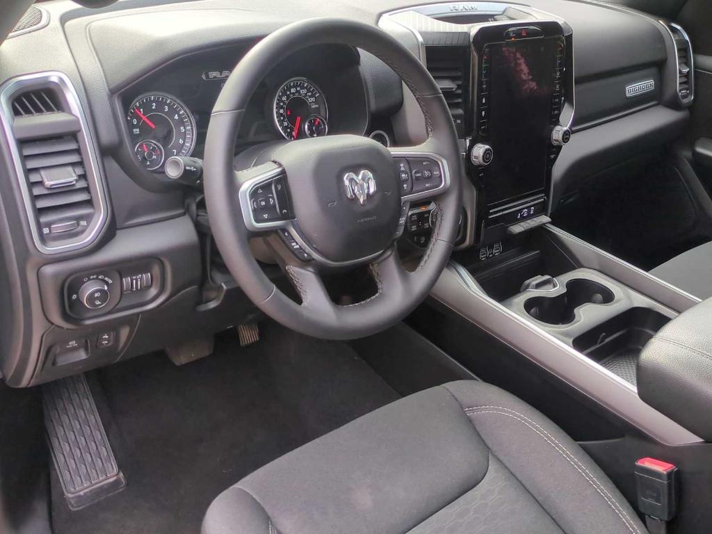 used 2025 Ram 1500 car, priced at $38,990