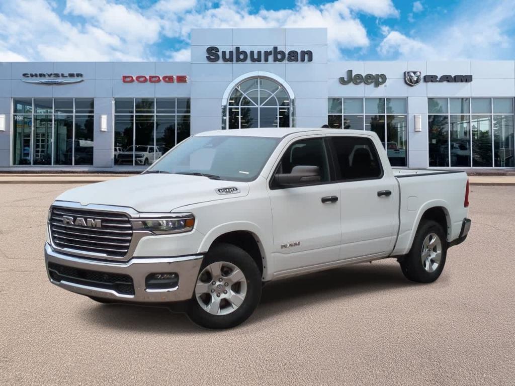 used 2025 Ram 1500 car, priced at $38,488