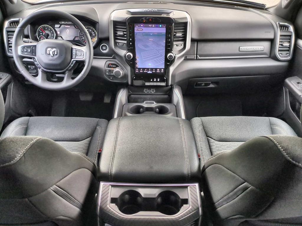used 2025 Ram 1500 car, priced at $38,990