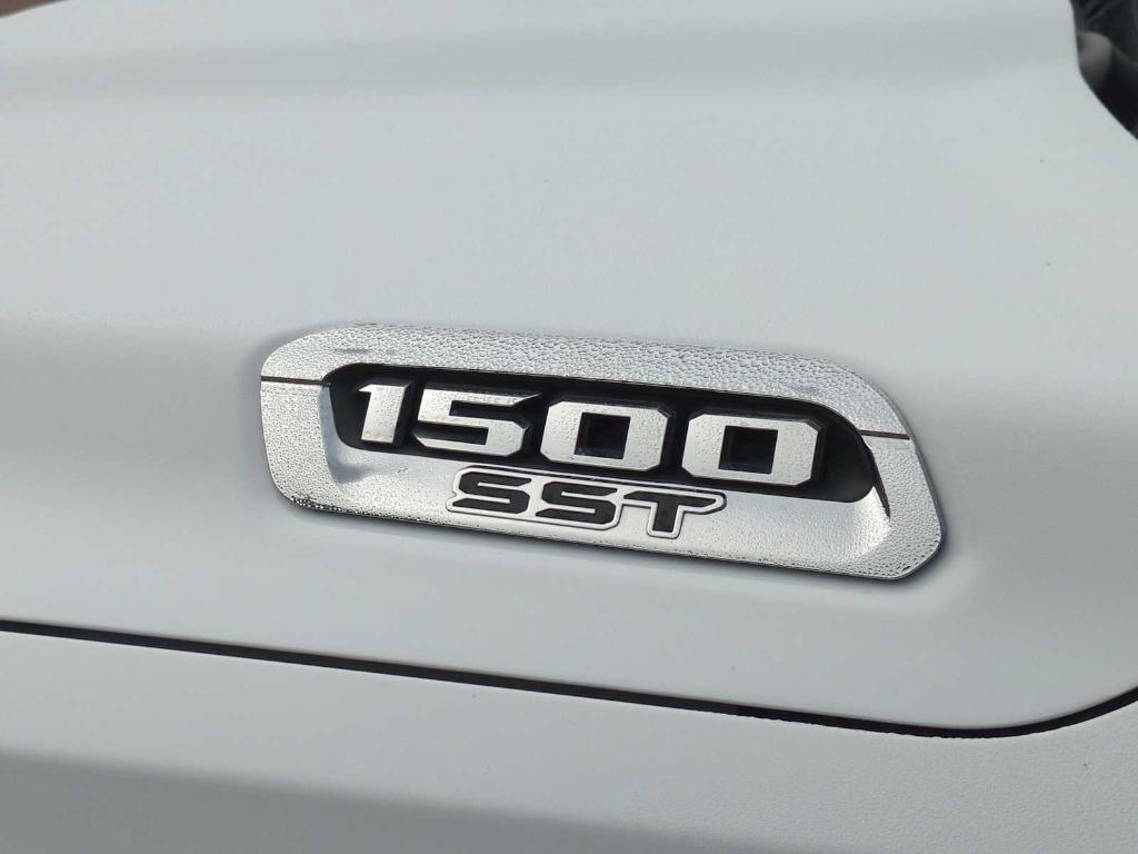 used 2025 Ram 1500 car, priced at $38,990