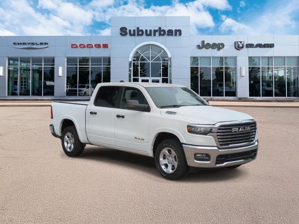 used 2025 Ram 1500 car, priced at $38,990