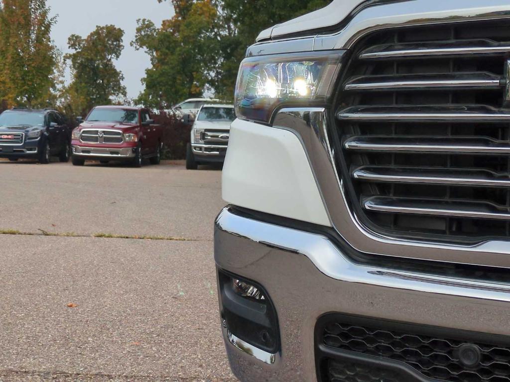 used 2025 Ram 1500 car, priced at $38,990