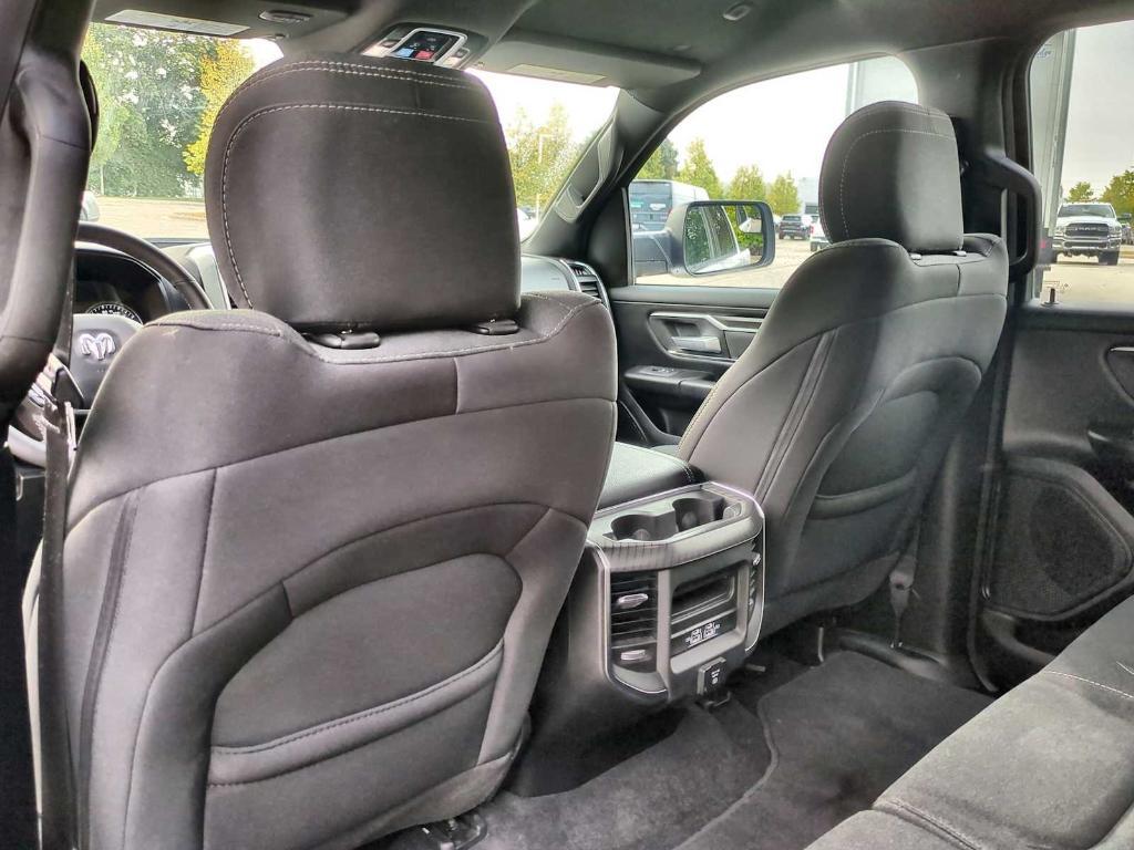 used 2025 Ram 1500 car, priced at $38,990
