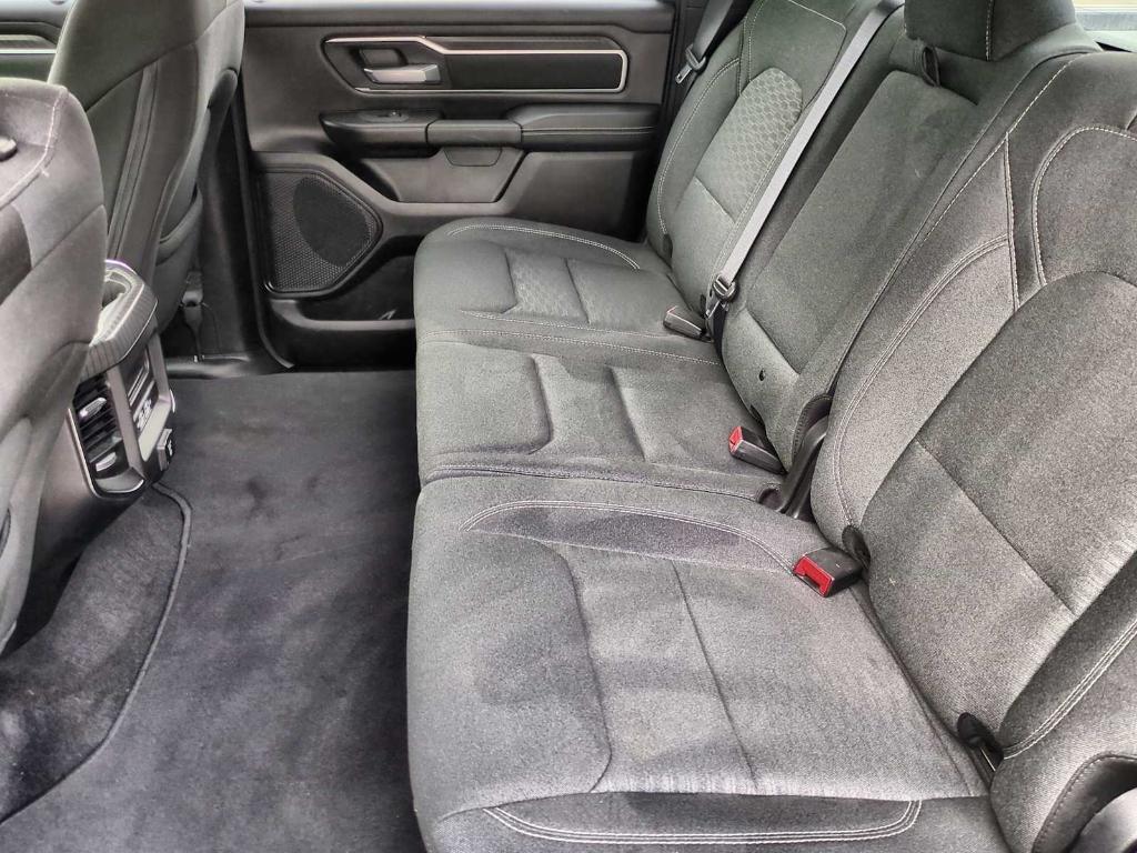 used 2025 Ram 1500 car, priced at $38,990