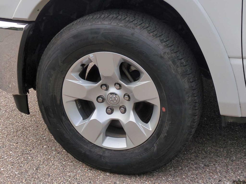 used 2025 Ram 1500 car, priced at $38,990