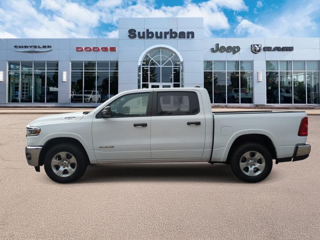 used 2025 Ram 1500 car, priced at $38,990