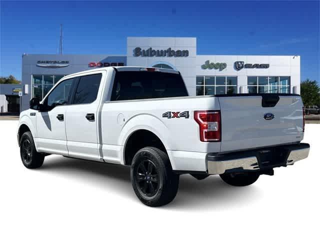 used 2020 Ford F-150 car, priced at $26,494