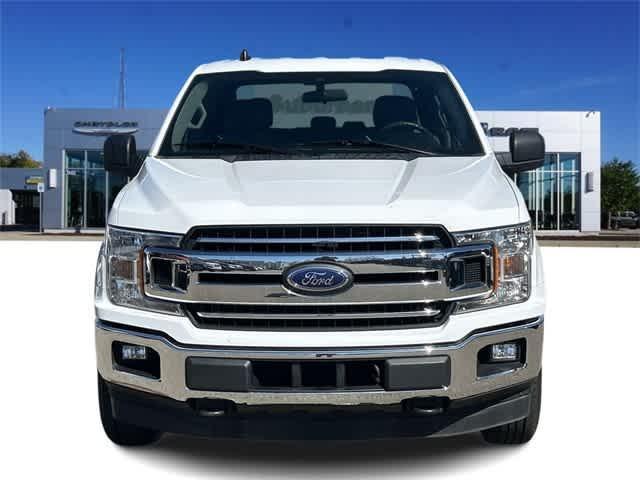 used 2020 Ford F-150 car, priced at $26,494