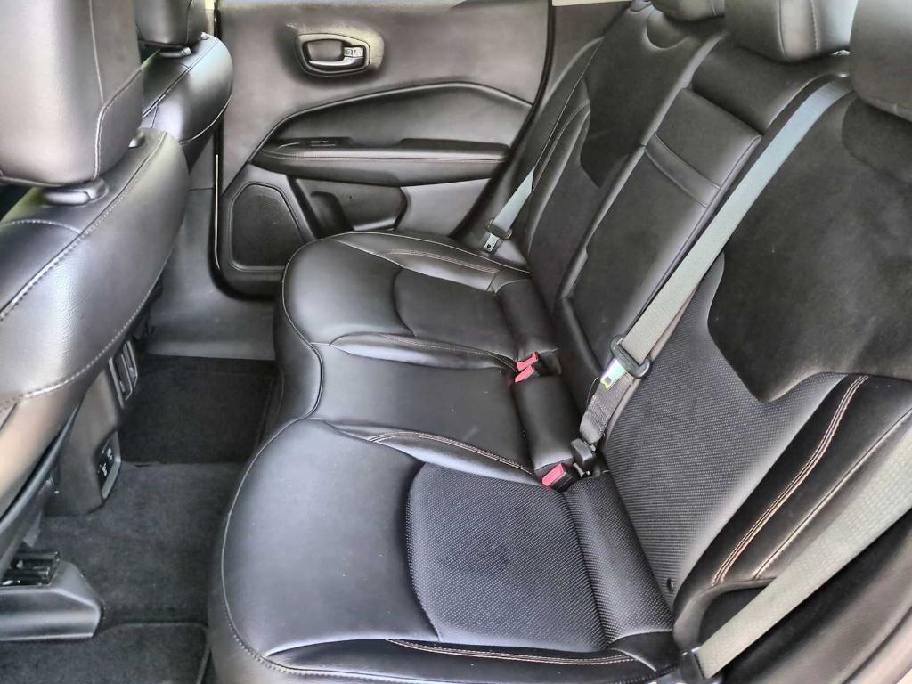 used 2019 Jeep Compass car, priced at $13,974