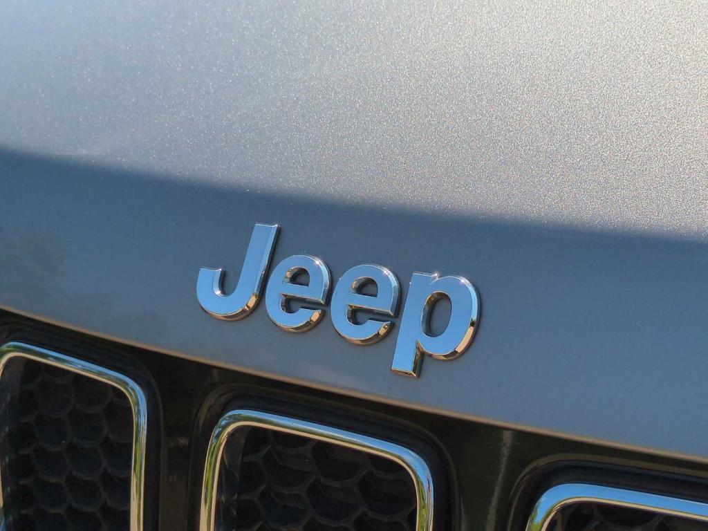 used 2019 Jeep Compass car, priced at $13,974