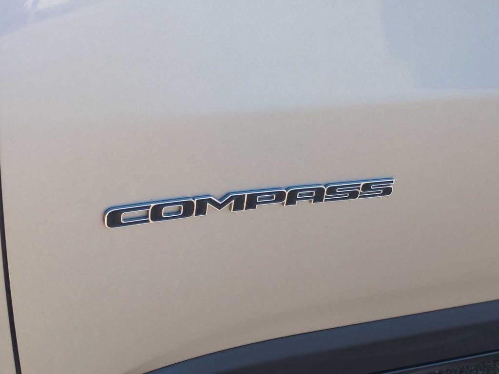 used 2019 Jeep Compass car, priced at $13,974
