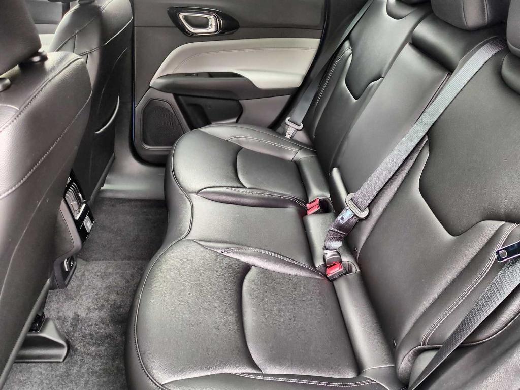 new 2026 Jeep Compass car, priced at $33,573