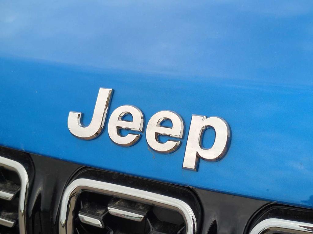 new 2026 Jeep Compass car, priced at $33,573