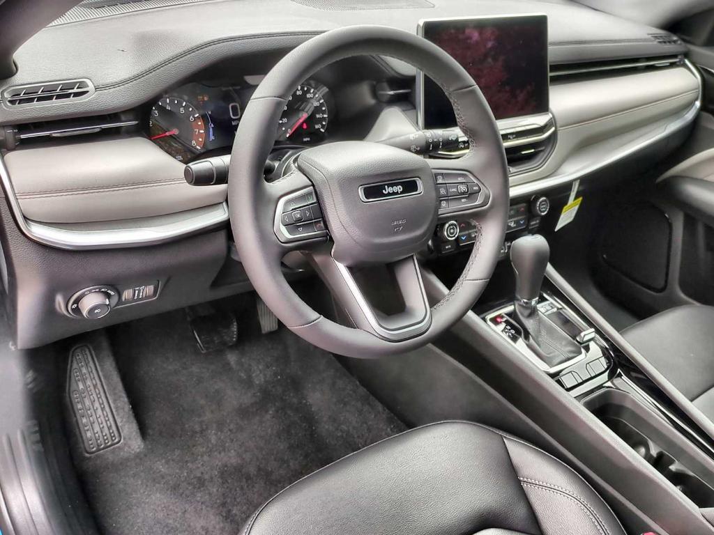 new 2026 Jeep Compass car, priced at $33,573