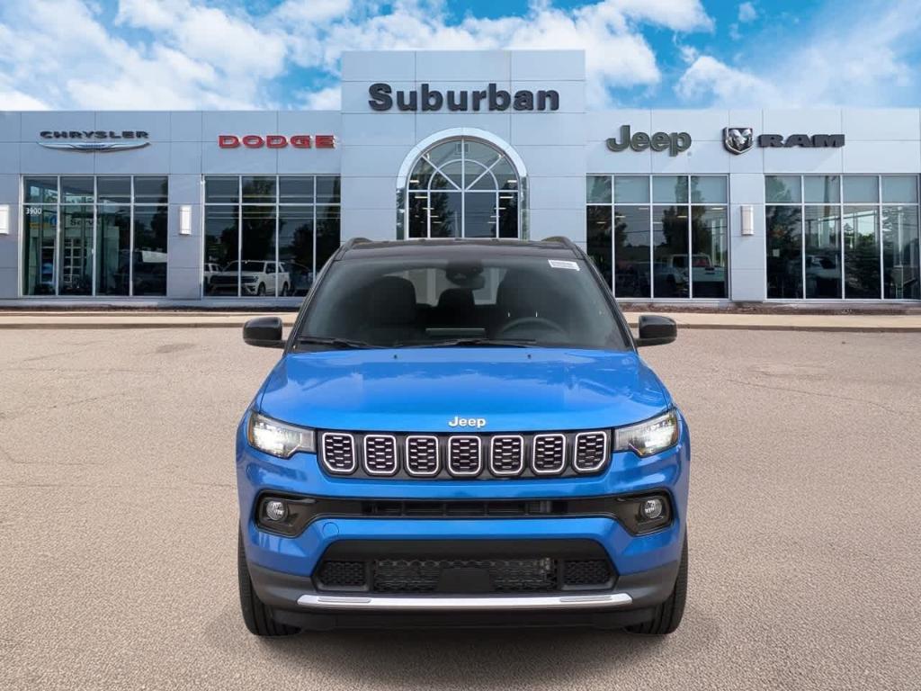 new 2026 Jeep Compass car, priced at $33,573