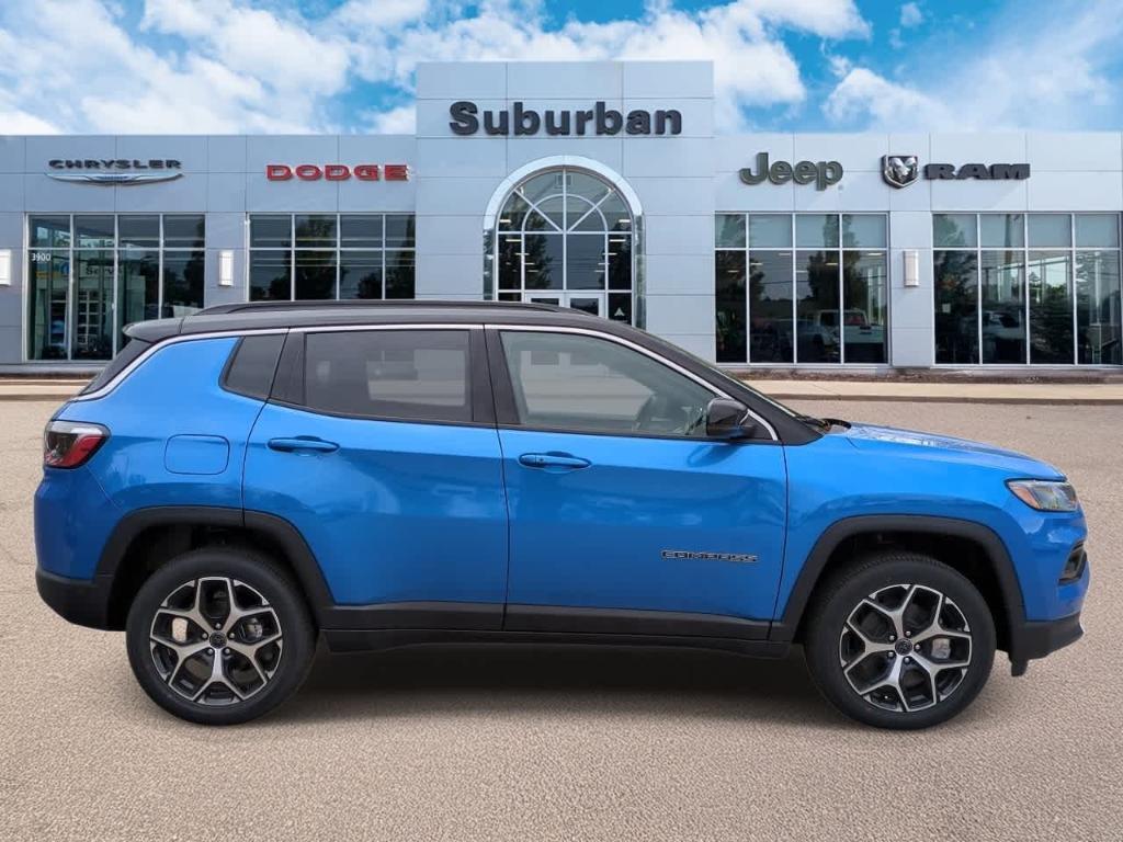 new 2026 Jeep Compass car, priced at $33,573