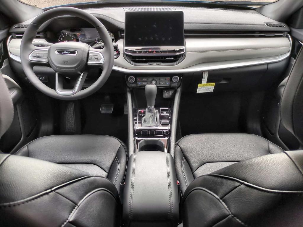 new 2026 Jeep Compass car, priced at $33,573