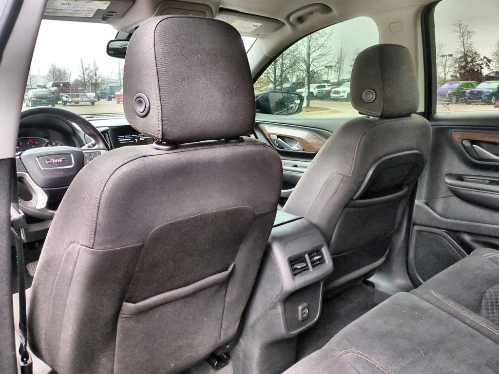 used 2019 GMC Terrain car, priced at $13,990