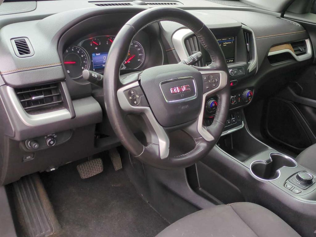 used 2019 GMC Terrain car, priced at $13,990