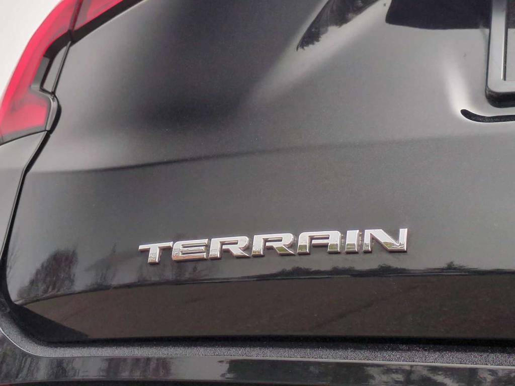 used 2019 GMC Terrain car, priced at $13,990