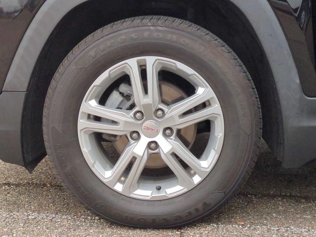 used 2019 GMC Terrain car, priced at $13,990