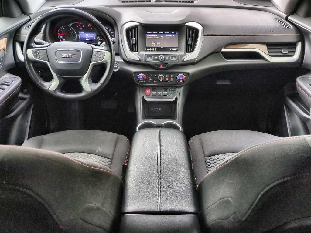 used 2019 GMC Terrain car, priced at $13,990