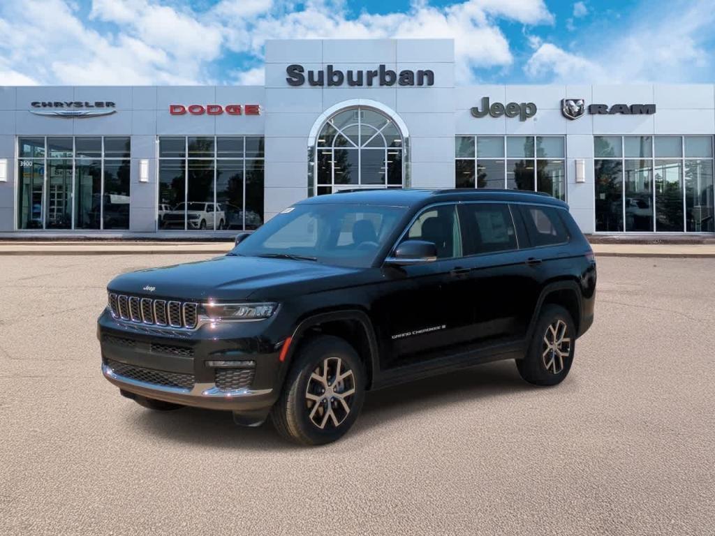 new 2025 Jeep Grand Cherokee L car, priced at $43,967