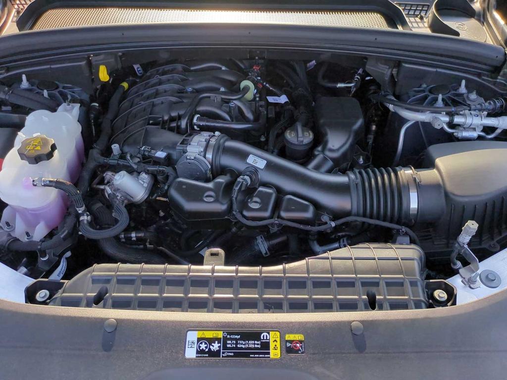 new 2025 Jeep Grand Cherokee L car, priced at $43,967