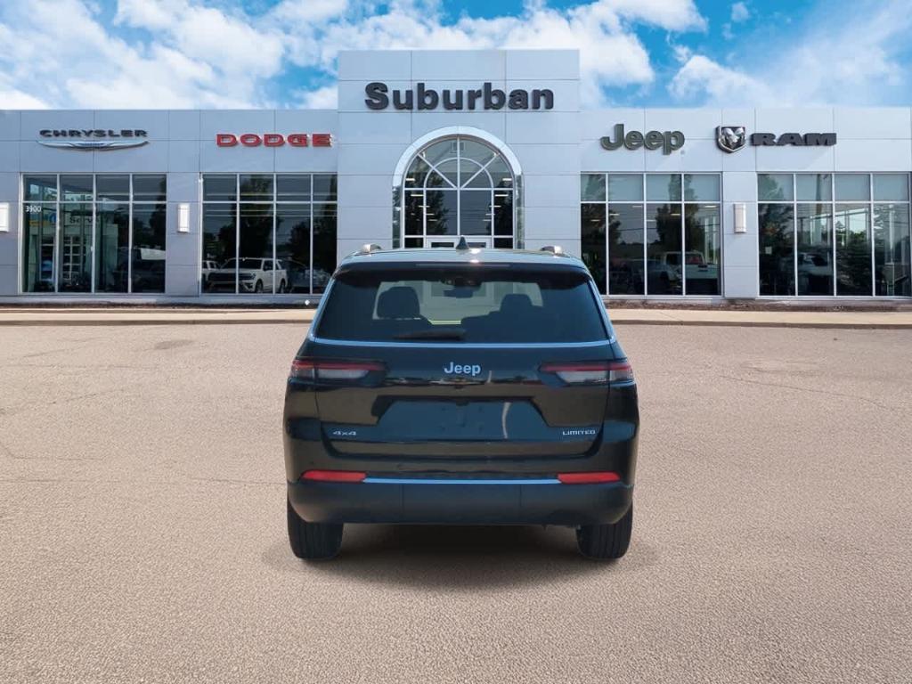 new 2025 Jeep Grand Cherokee L car, priced at $43,967